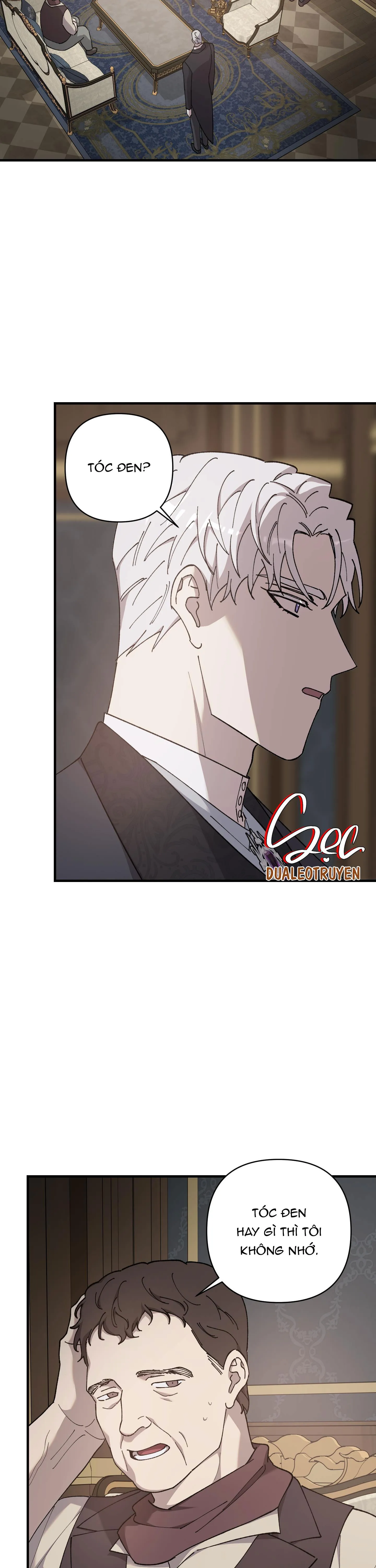 Đóa hoa của mặt trời Chapter 80 Trang 3