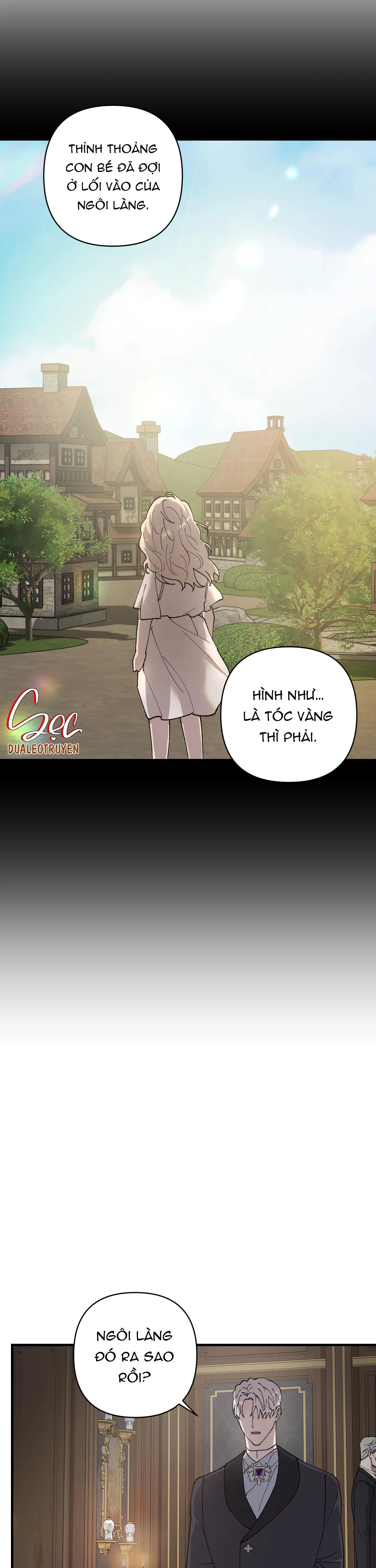 Đóa hoa của mặt trời Chapter 80 Trang 5