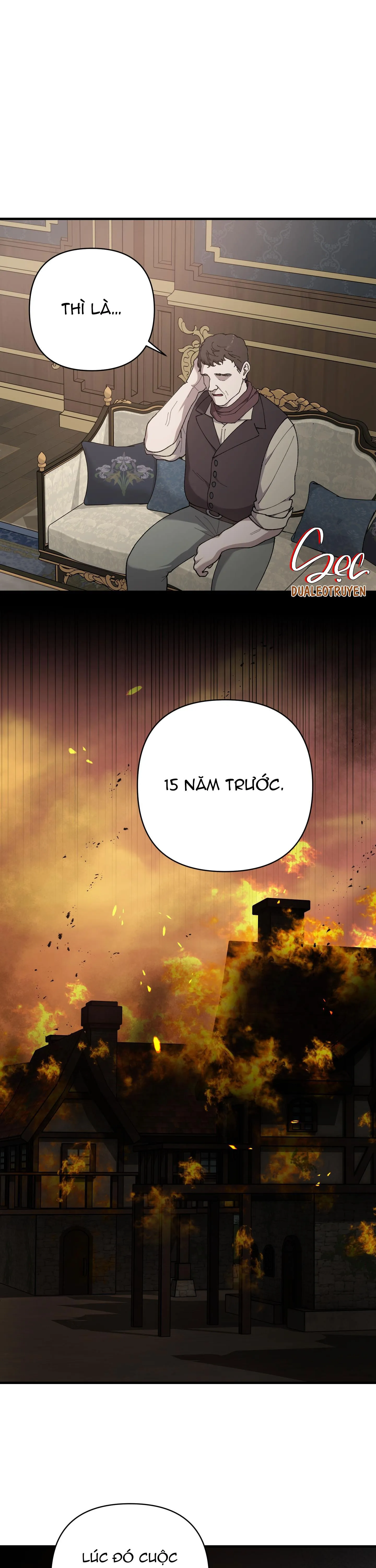 Đóa hoa của mặt trời Chapter 80 Trang 7