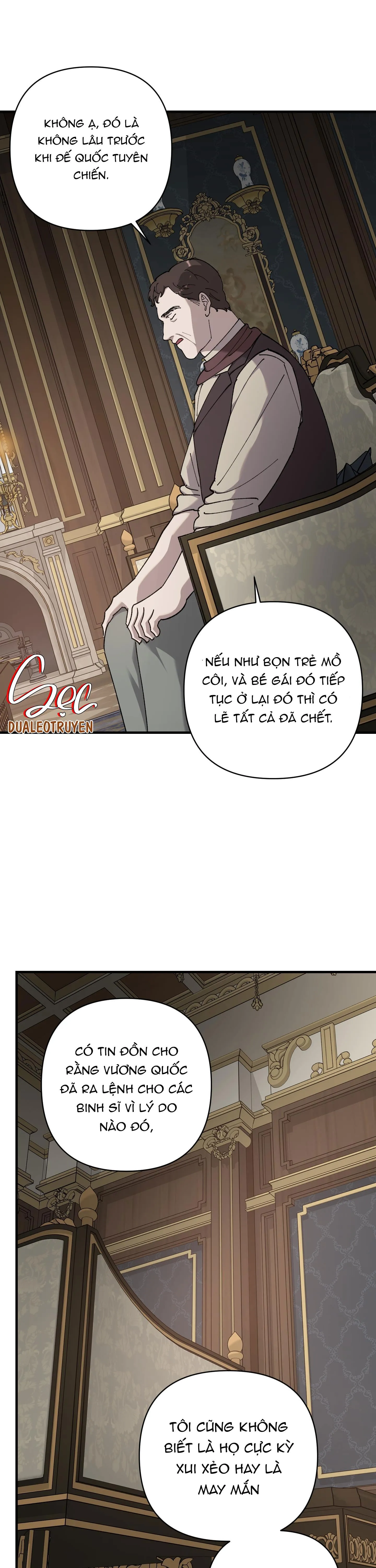 Đóa hoa của mặt trời Chapter 80 Trang 9