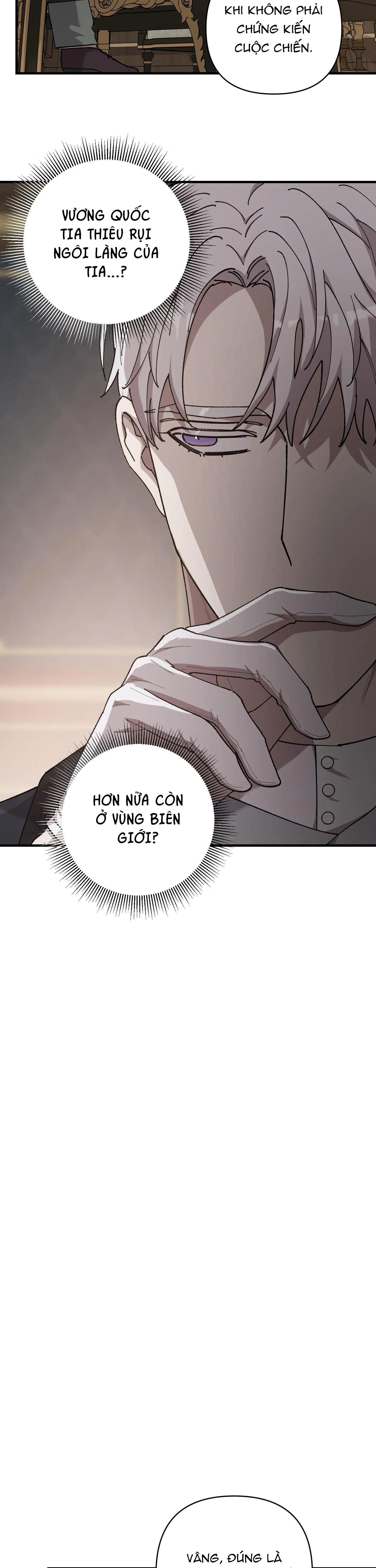 Đóa hoa của mặt trời Chapter 80 Trang 10