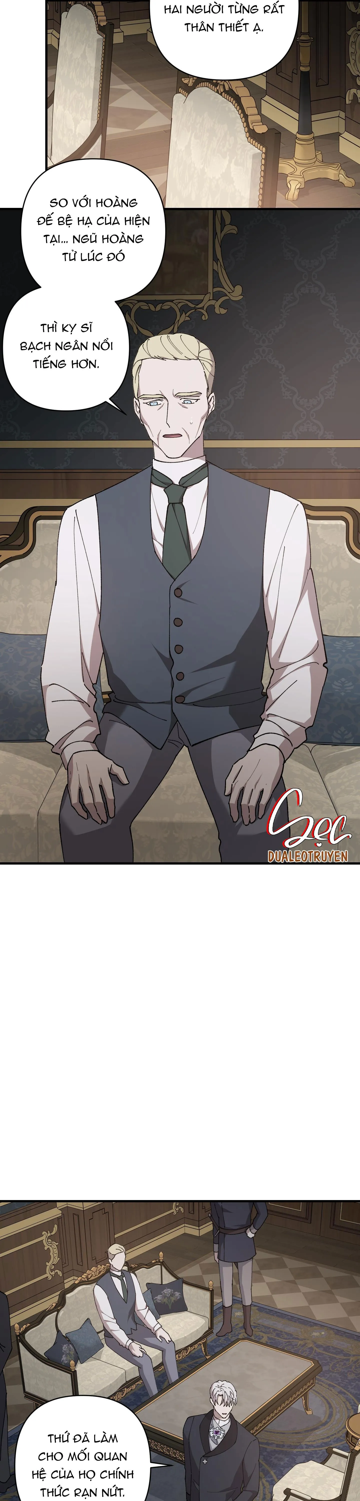 Đóa hoa của mặt trời Chapter 80 Trang 11