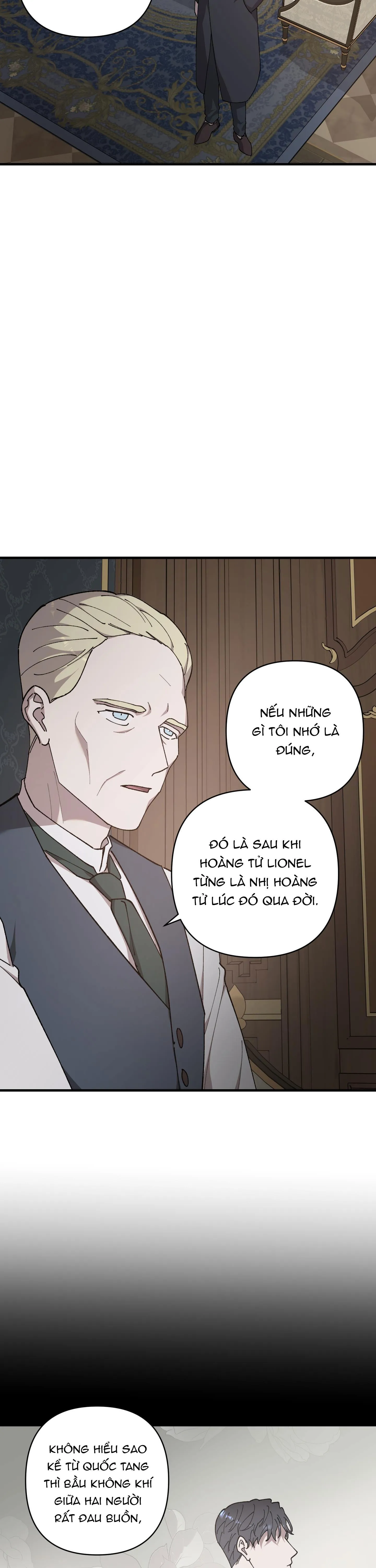 Đóa hoa của mặt trời Chapter 80 Trang 12