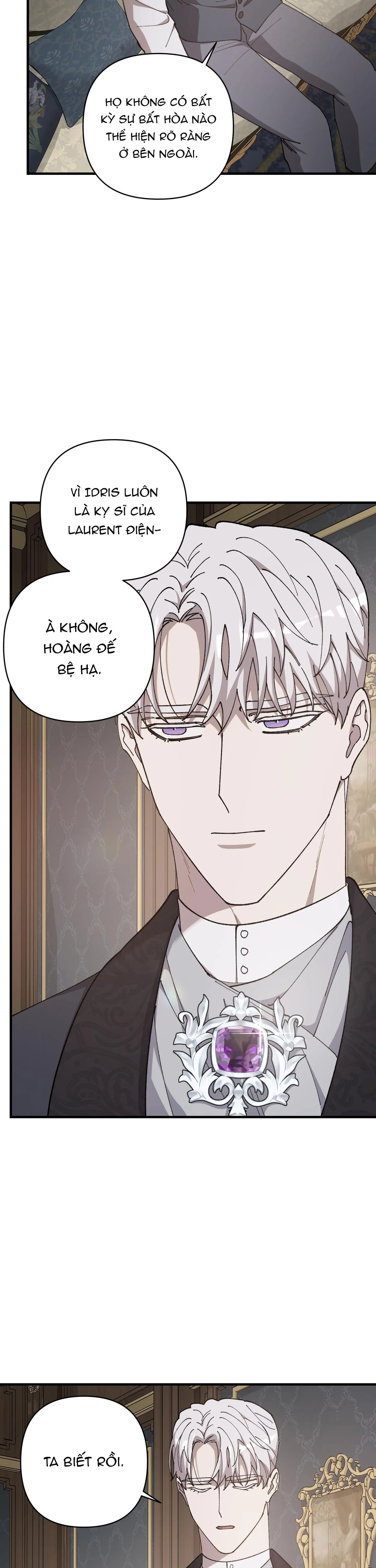 Đóa hoa của mặt trời Chapter 80 Trang 14