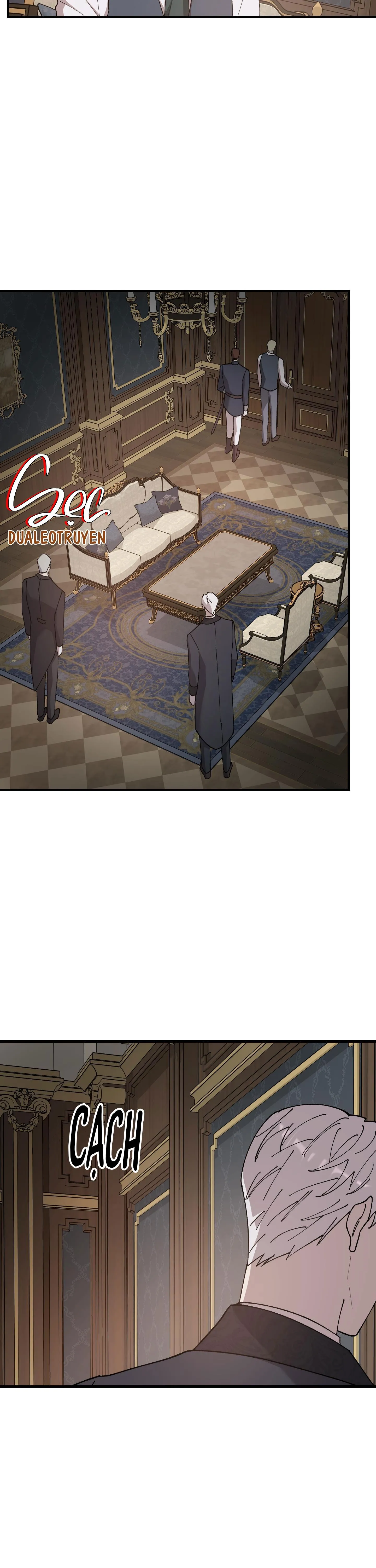 Đóa hoa của mặt trời Chapter 80 Trang 17