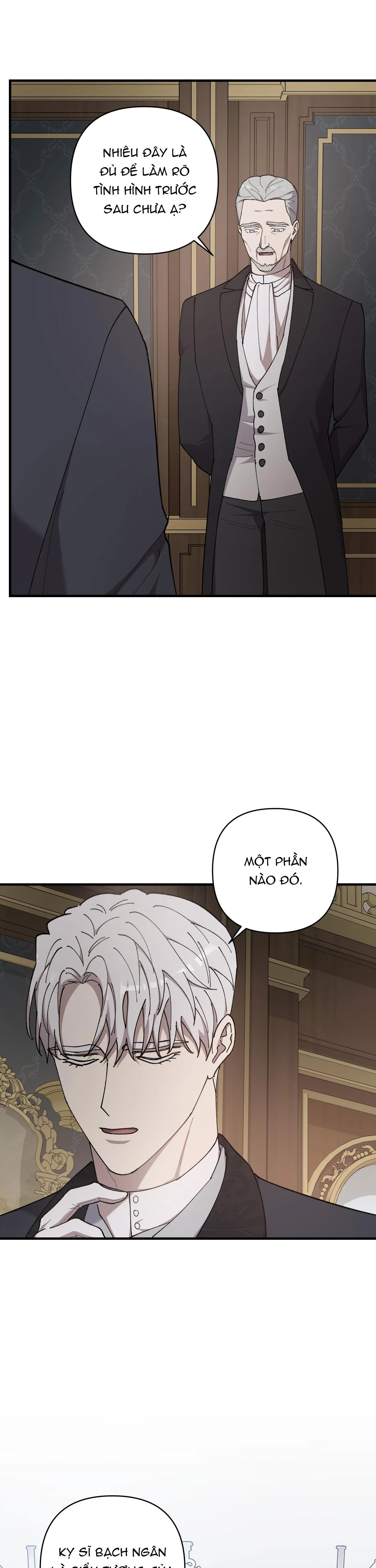 Đóa hoa của mặt trời Chapter 80 Trang 18