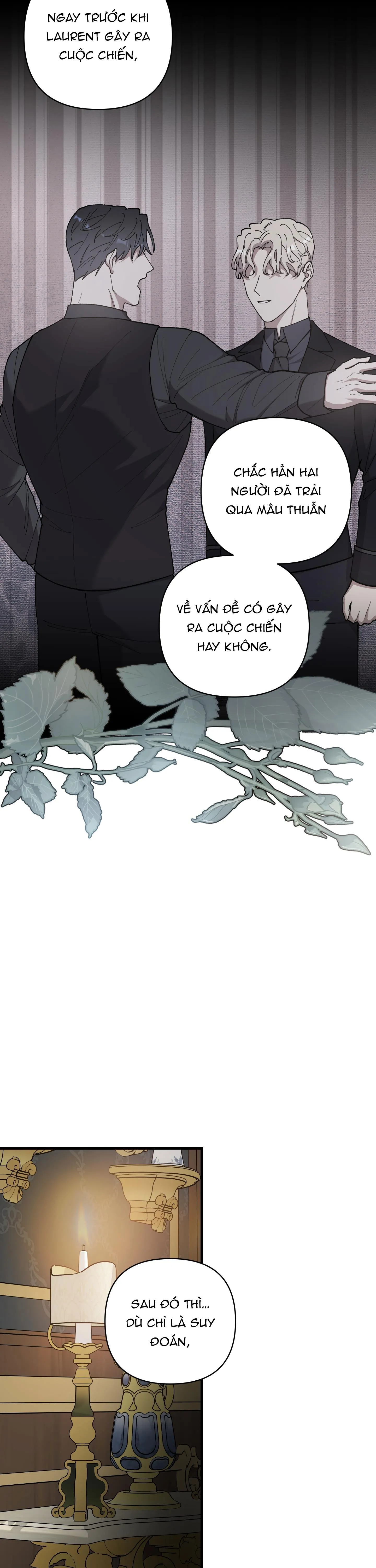 Đóa hoa của mặt trời Chapter 80 Trang 20