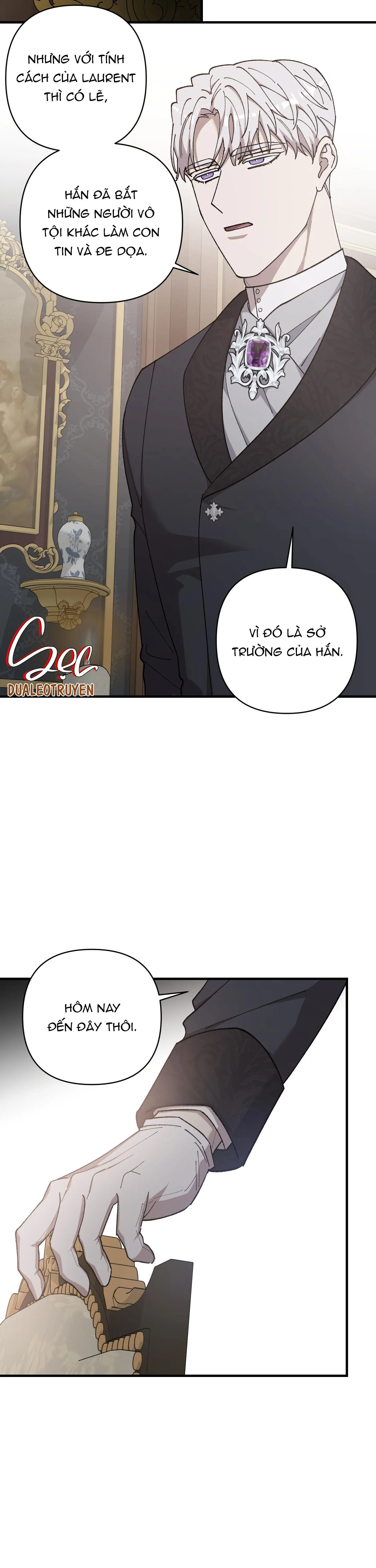 Đóa hoa của mặt trời Chapter 80 Trang 21