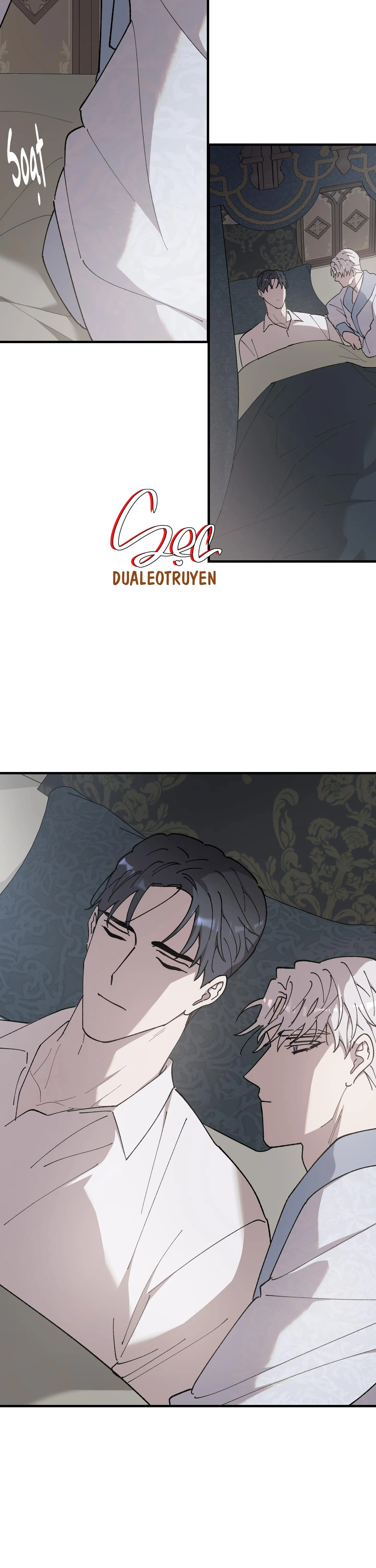 Đóa hoa của mặt trời Chapter 80 Trang 25