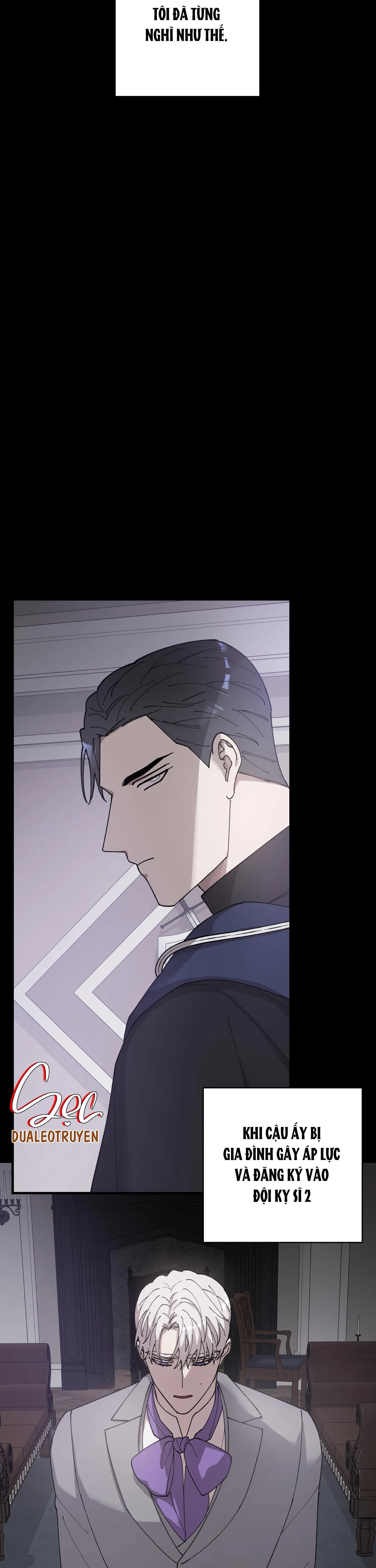 Đóa hoa của mặt trời Chapter 80 Trang 29