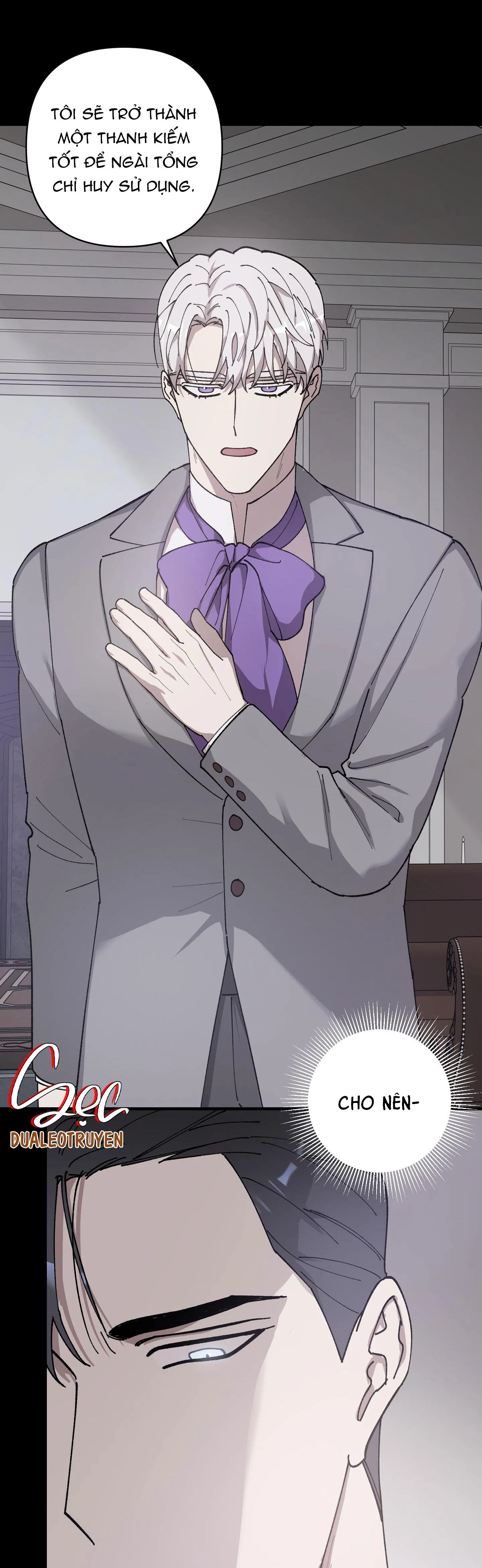Đóa hoa của mặt trời Chapter 80 Trang 33