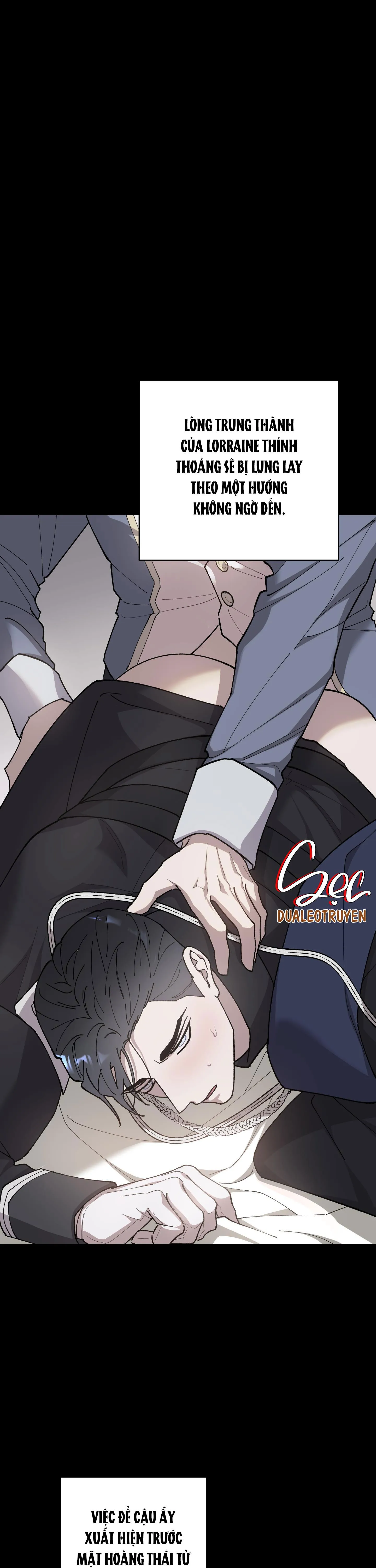 Đóa hoa của mặt trời Chapter 81 Trang 5