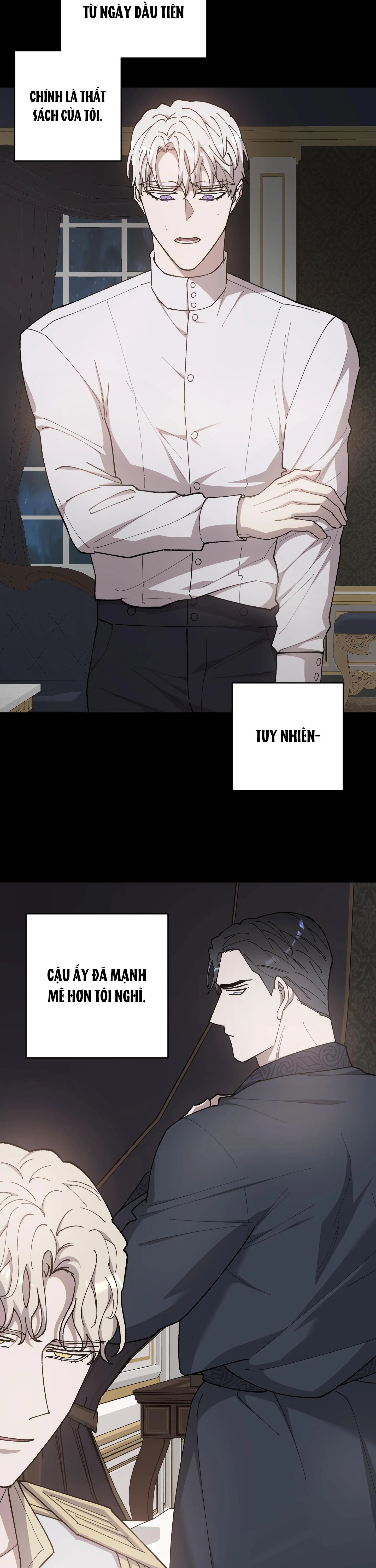 Đóa hoa của mặt trời Chapter 81 Trang 6