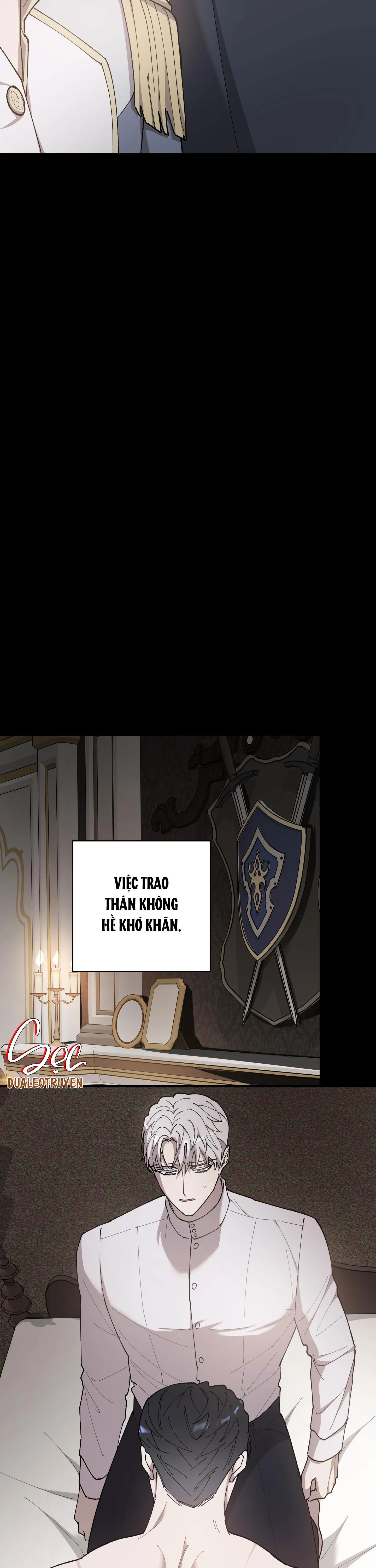 Đóa hoa của mặt trời Chapter 81 Trang 7