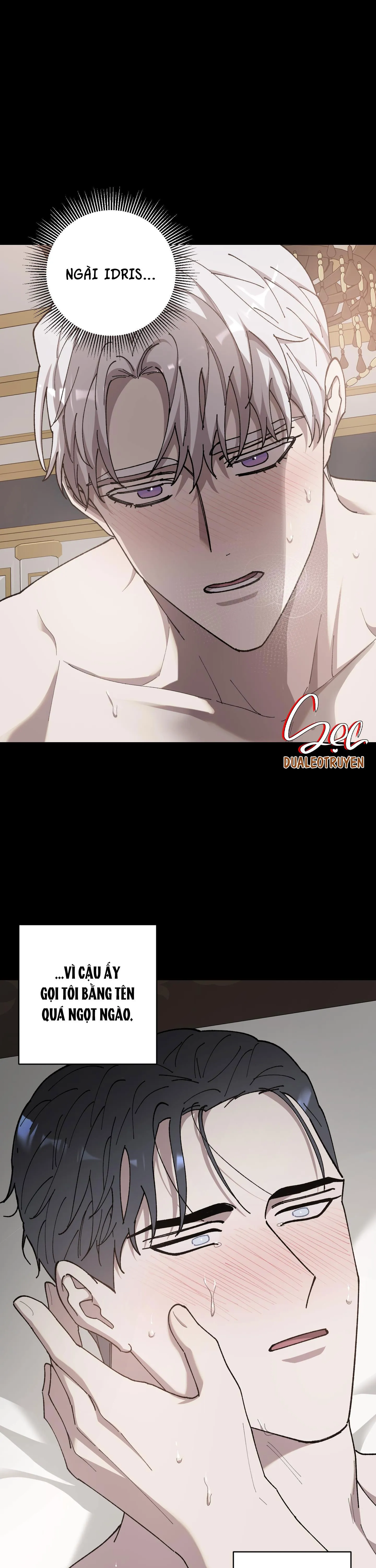 Đóa hoa của mặt trời Chapter 81 Trang 9