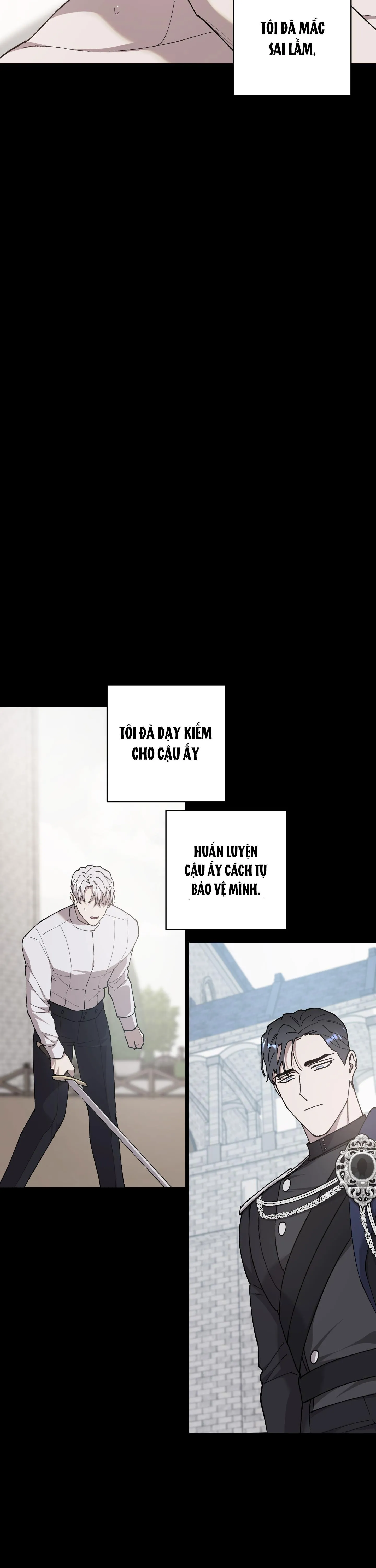 Đóa hoa của mặt trời Chapter 81 Trang 10