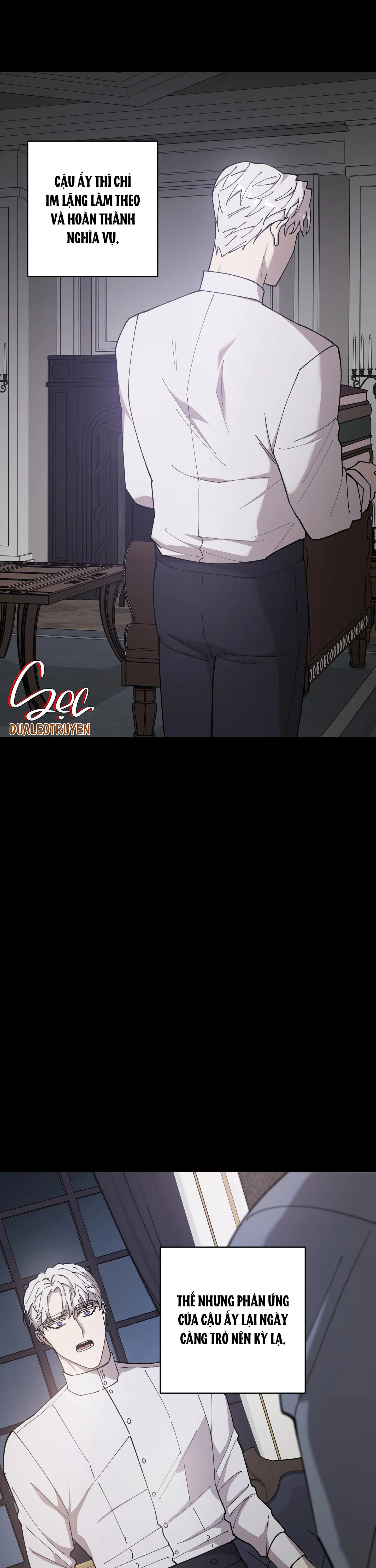 Đóa hoa của mặt trời Chapter 81 Trang 11