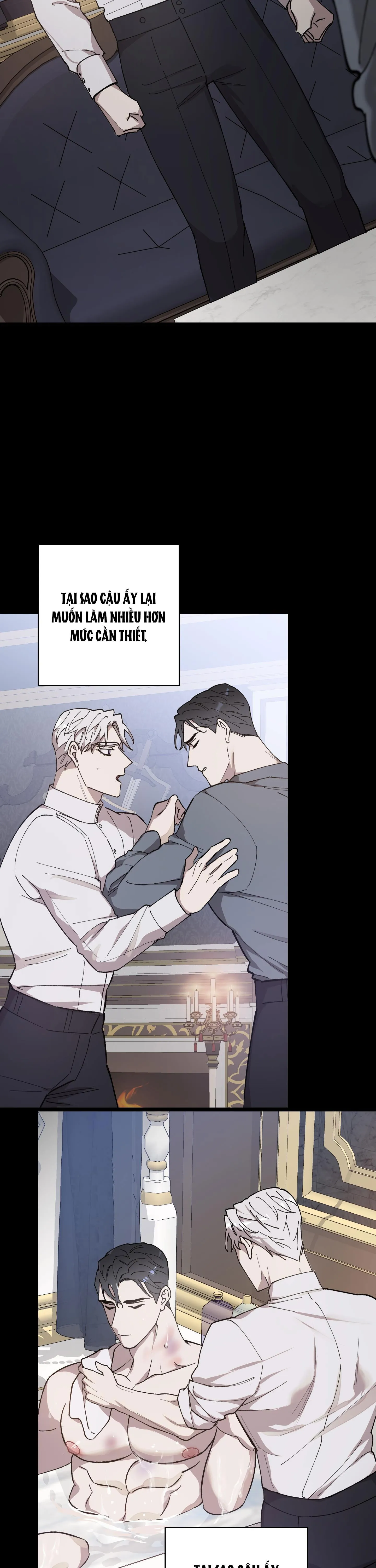 Đóa hoa của mặt trời Chapter 81 Trang 12