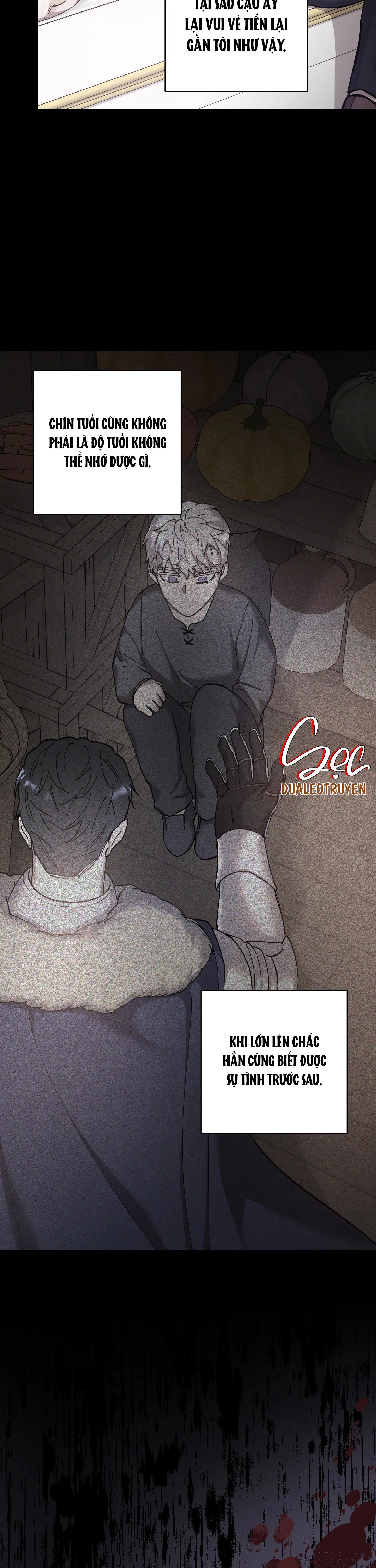 Đóa hoa của mặt trời Chapter 81 Trang 13