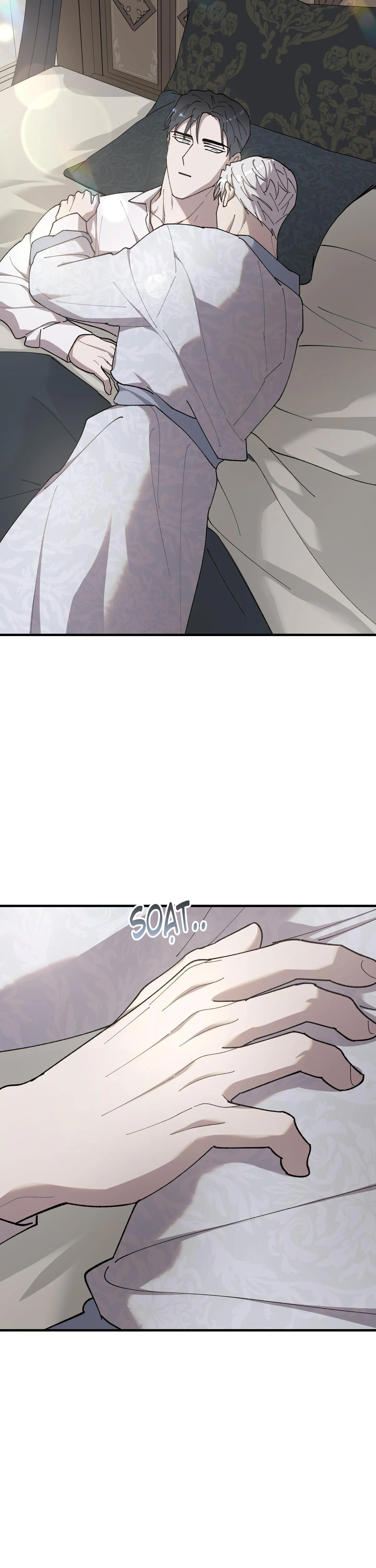 Đóa hoa của mặt trời Chapter 81 Trang 18