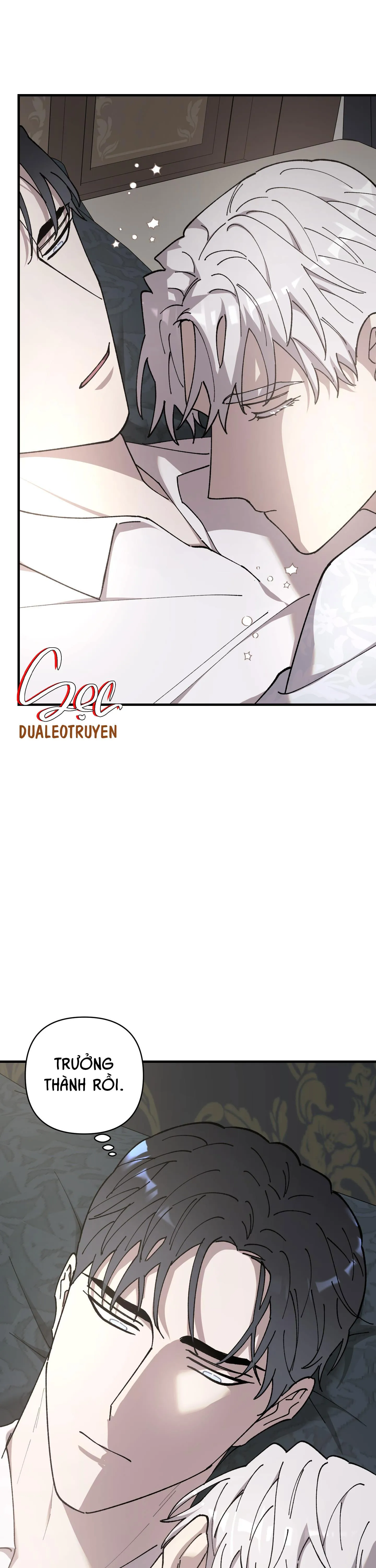Đóa hoa của mặt trời Chapter 81 Trang 19