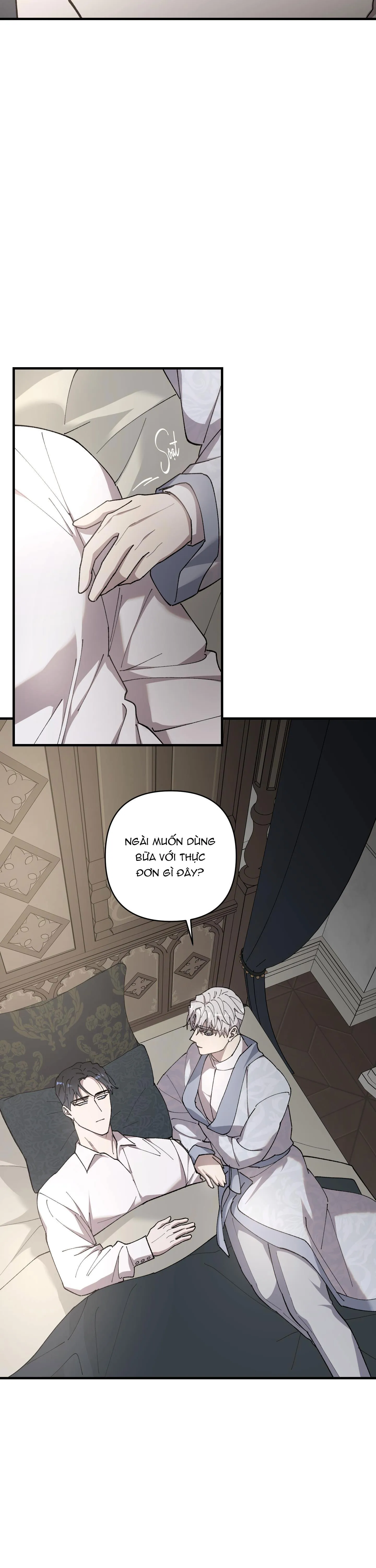 Đóa hoa của mặt trời Chapter 81 Trang 22