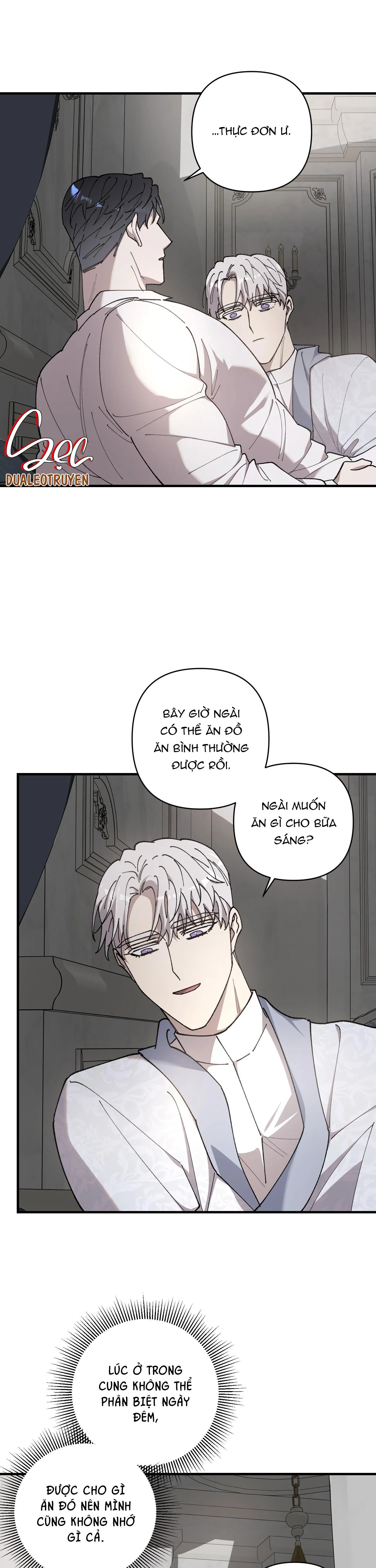 Đóa hoa của mặt trời Chapter 81 Trang 23