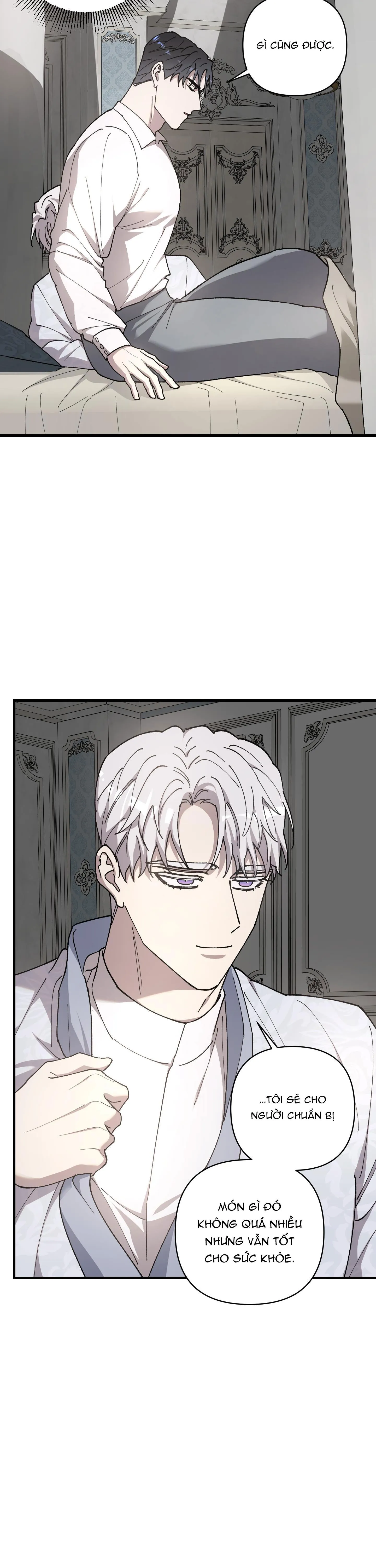 Đóa hoa của mặt trời Chapter 81 Trang 24