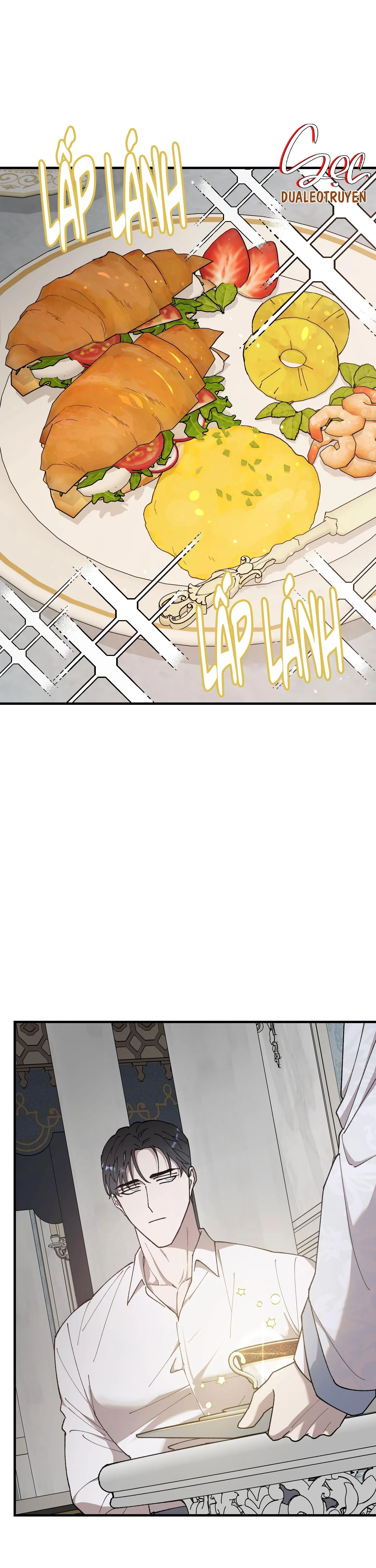 Đóa hoa của mặt trời Chapter 81 Trang 25