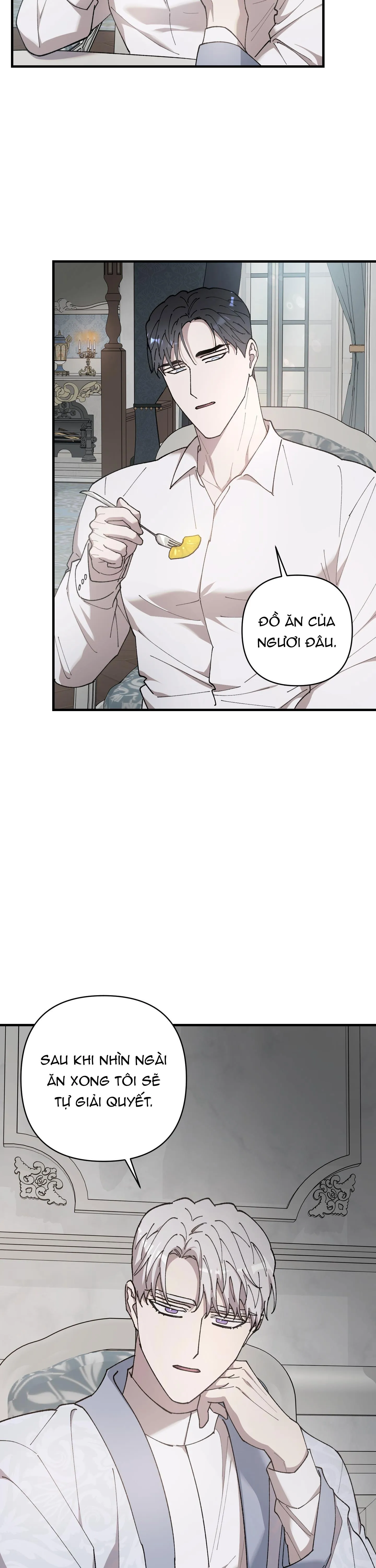 Đóa hoa của mặt trời Chapter 81 Trang 28