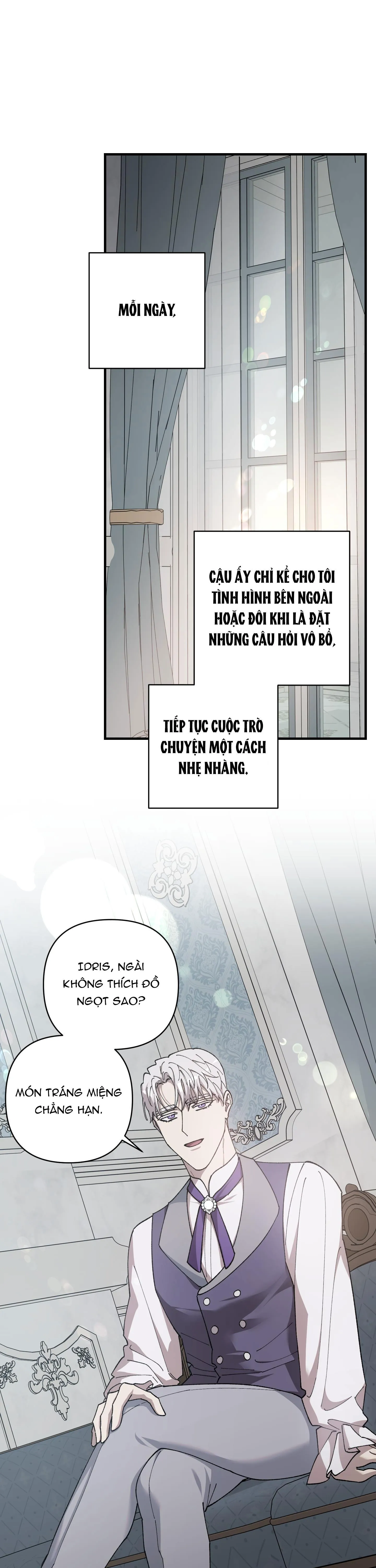 Đóa hoa của mặt trời Chapter 81 Trang 32