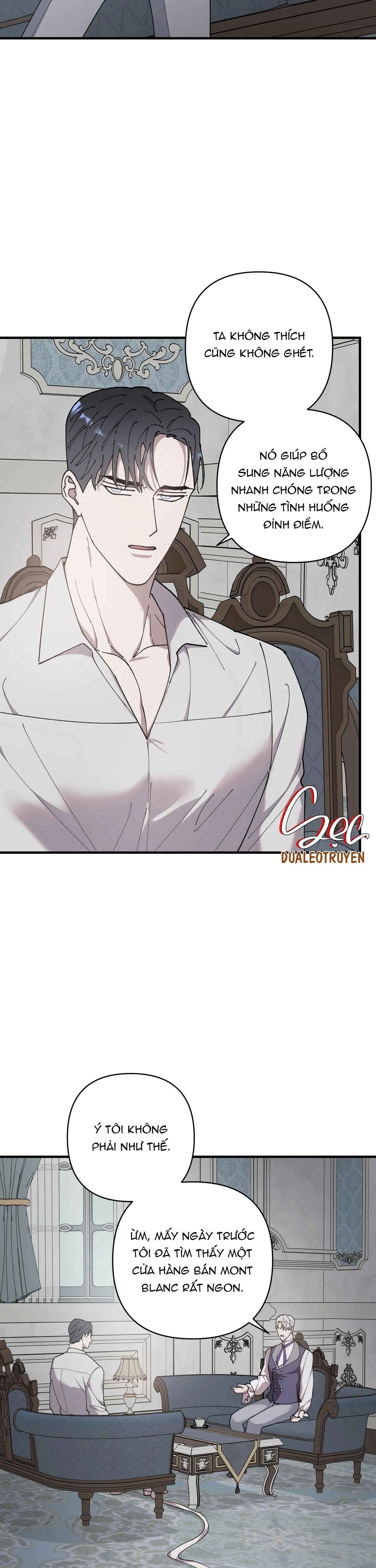 Đóa hoa của mặt trời Chapter 81 Trang 33