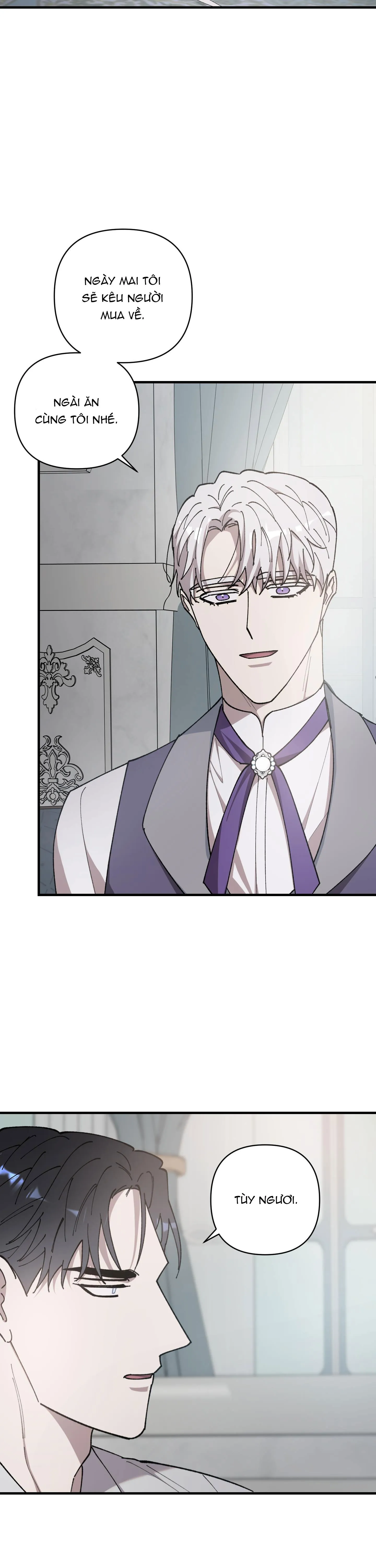Đóa hoa của mặt trời Chapter 81 Trang 34