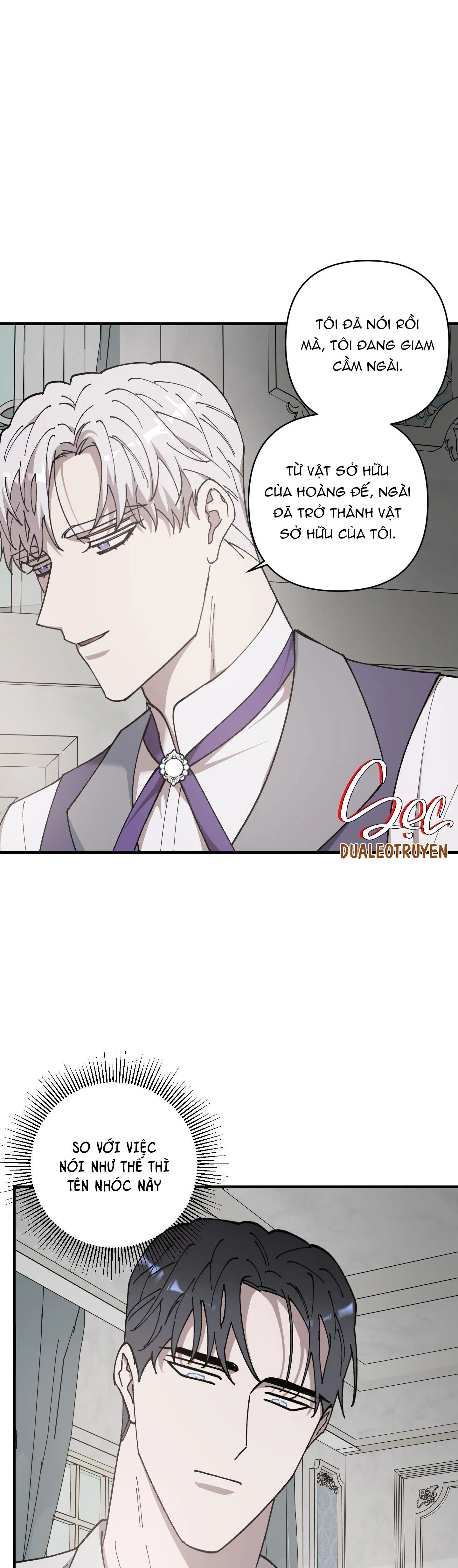 Đóa hoa của mặt trời Chapter 81 Trang 37