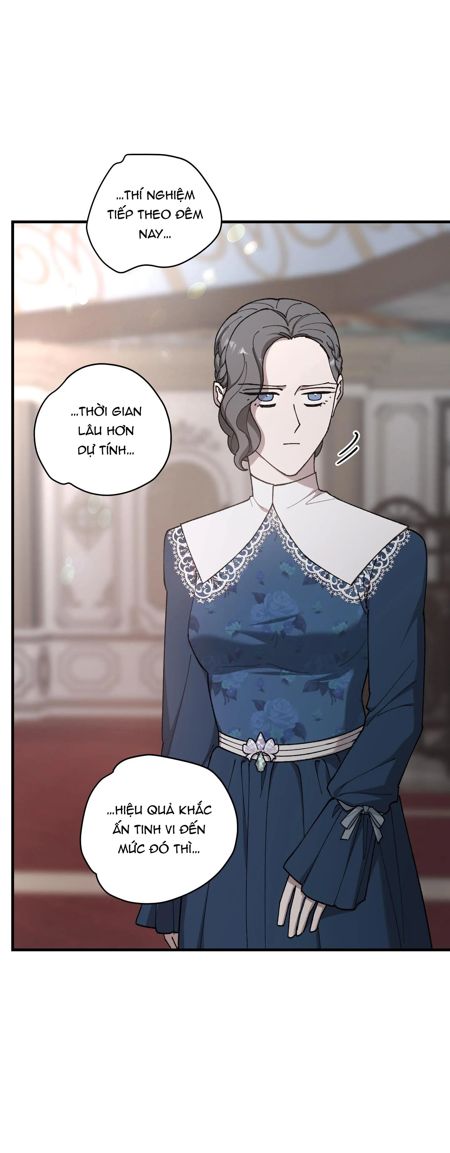 Đóa hoa của mặt trời Chapter 82 Trang 4