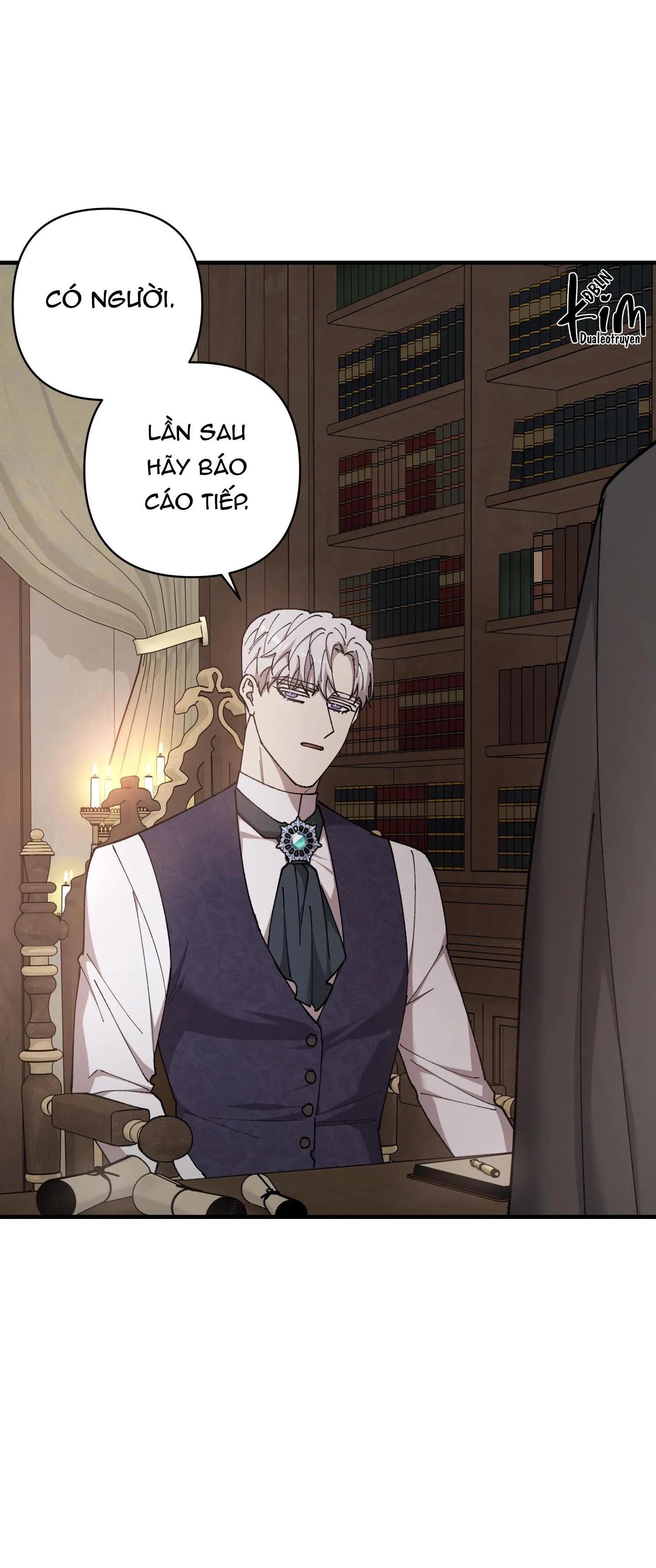 Đóa hoa của mặt trời Chapter 82 Trang 6