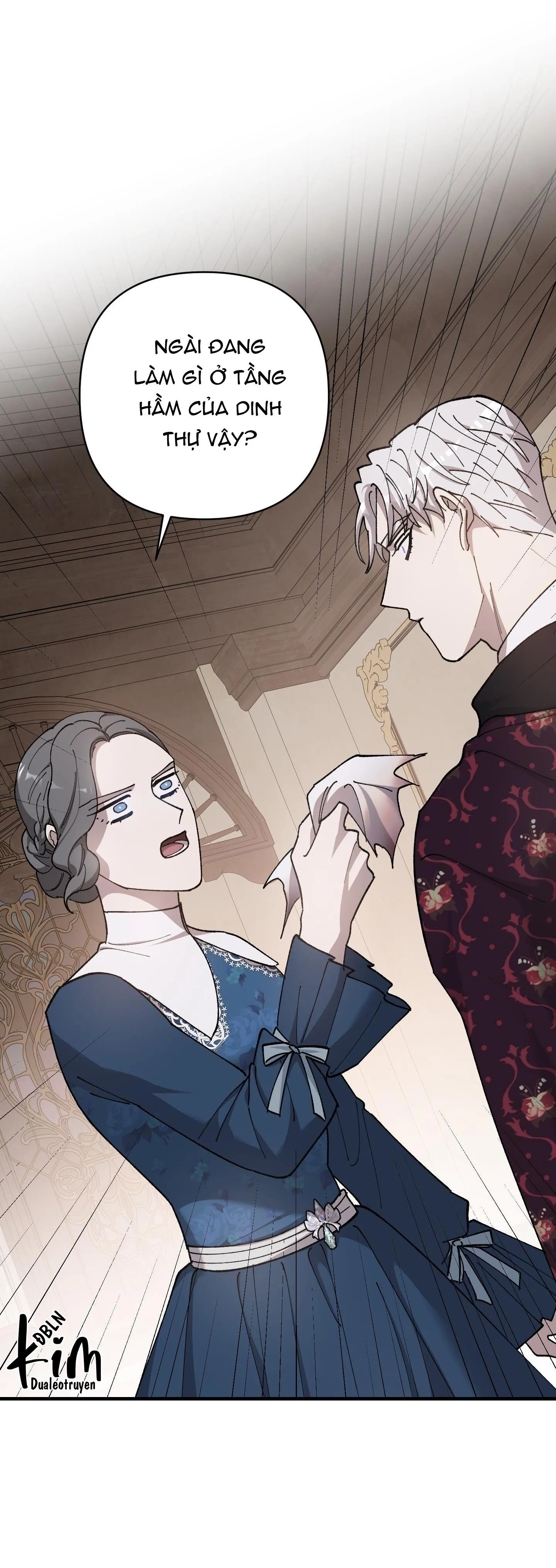 Đóa hoa của mặt trời Chapter 82 Trang 26