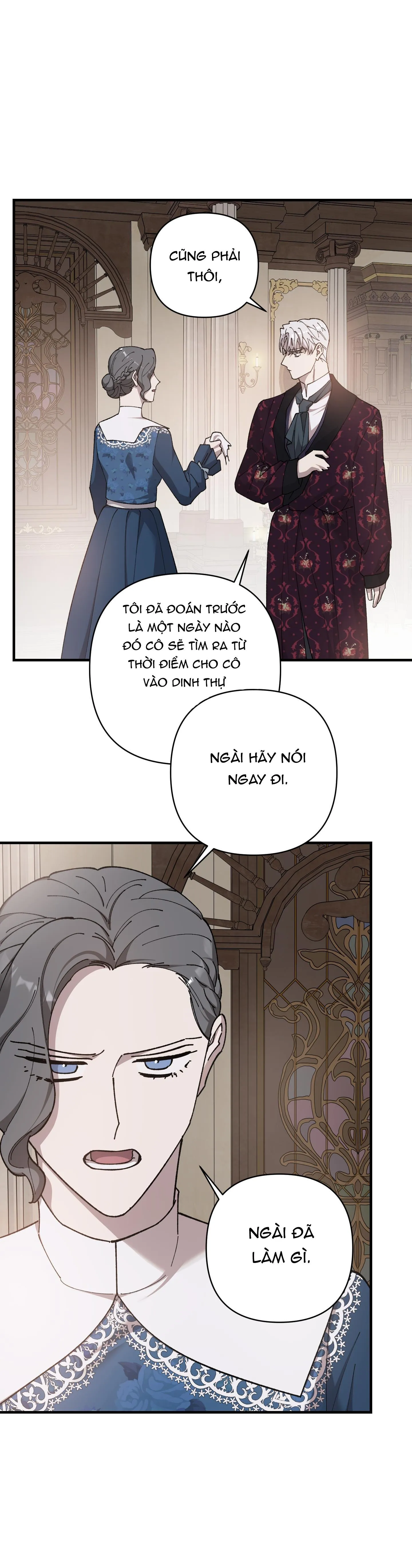 Đóa hoa của mặt trời Chapter 82 Trang 28