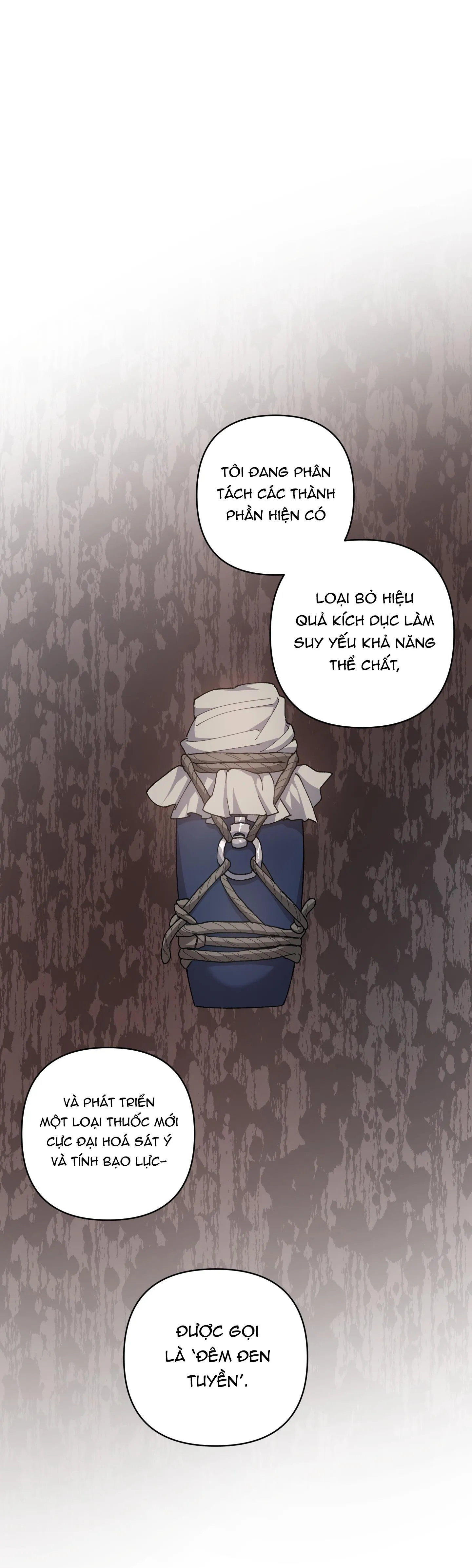 Đóa hoa của mặt trời Chapter 82 Trang 31