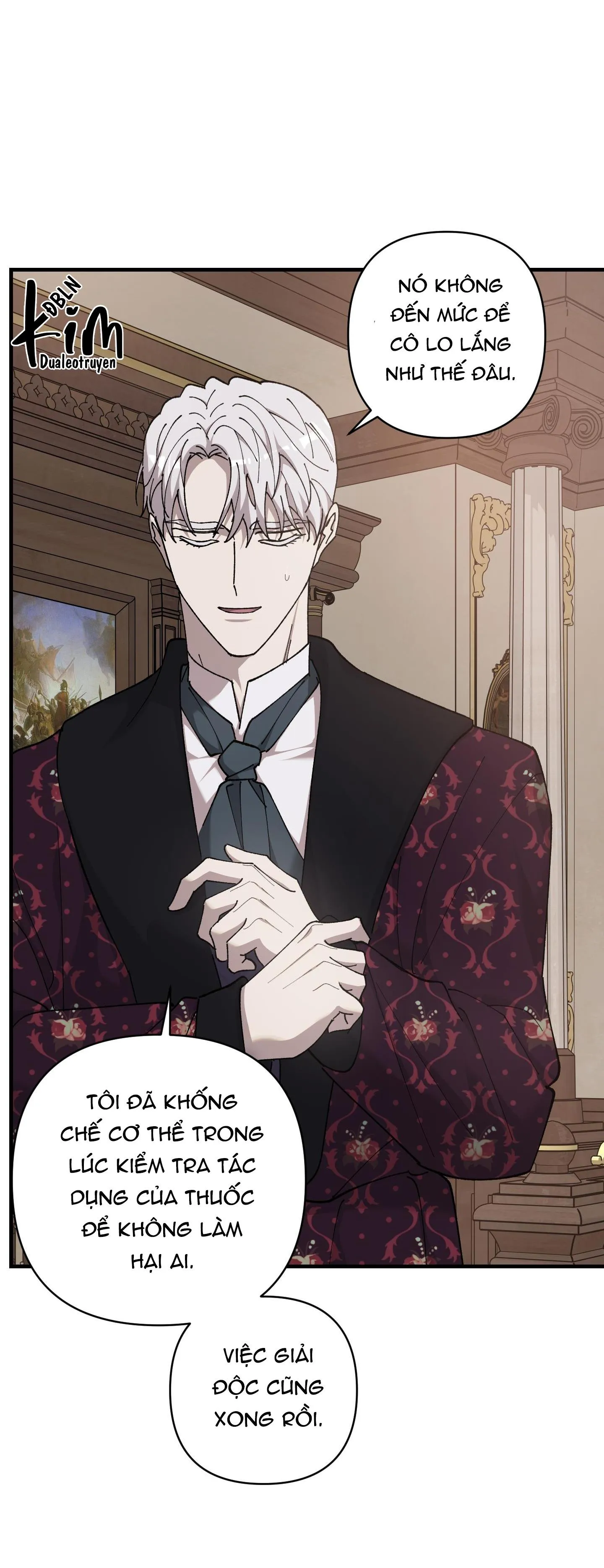 Đóa hoa của mặt trời Chapter 82 Trang 38