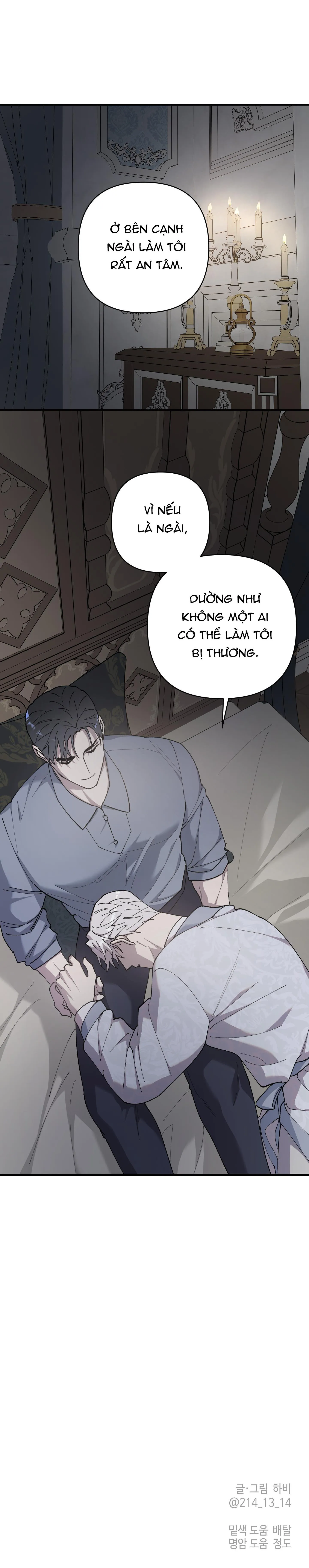 Đóa hoa của mặt trời Chapter 82 Trang 60