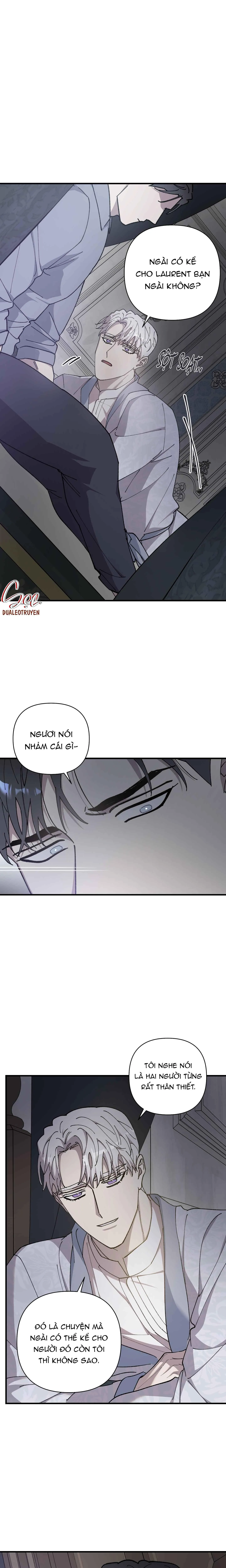 Đóa hoa của mặt trời Chapter 83 Trang 3