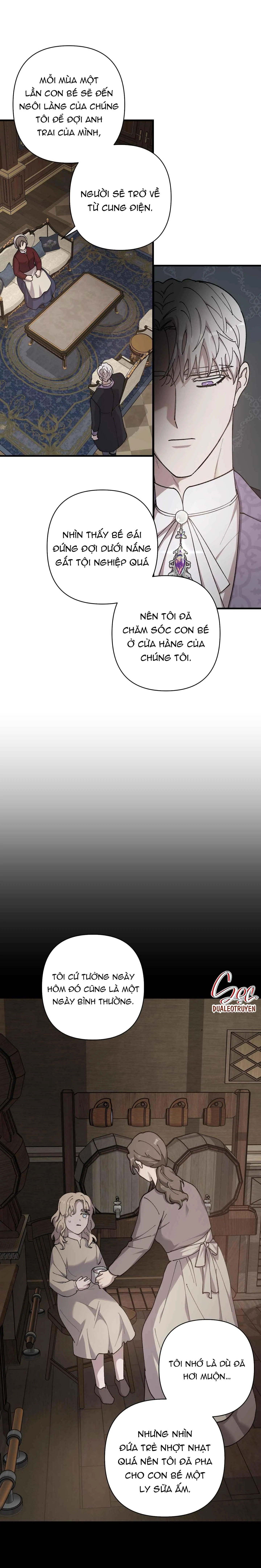 Đóa hoa của mặt trời Chapter 83 Trang 6