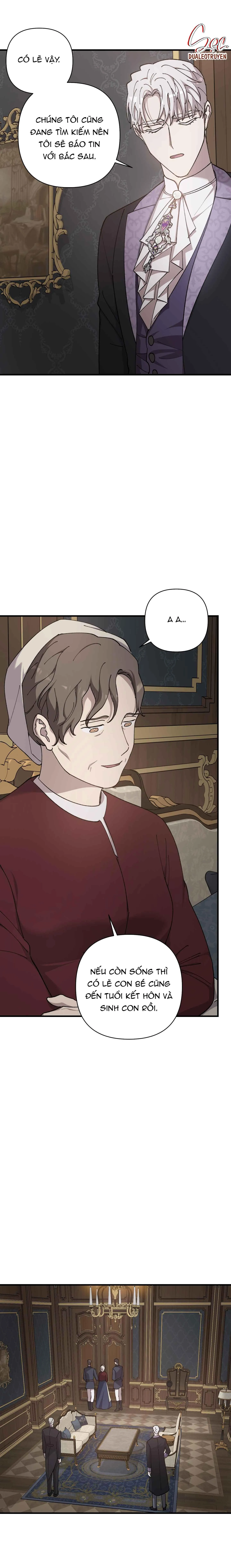 Đóa hoa của mặt trời Chapter 83 Trang 8