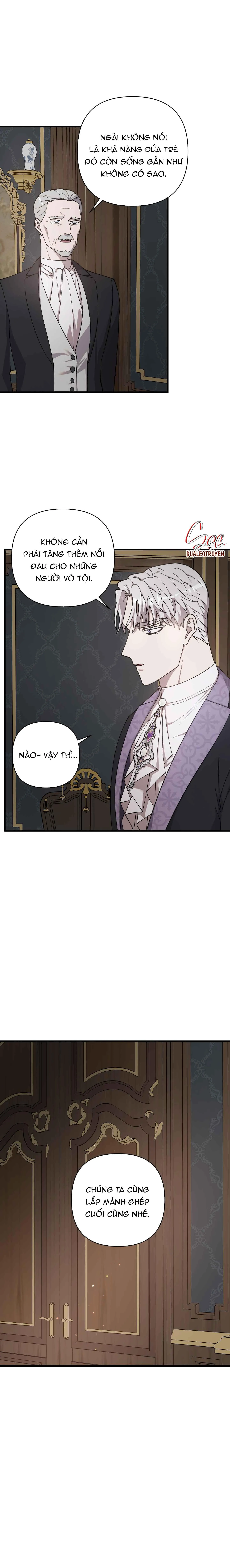 Đóa hoa của mặt trời Chapter 83 Trang 9