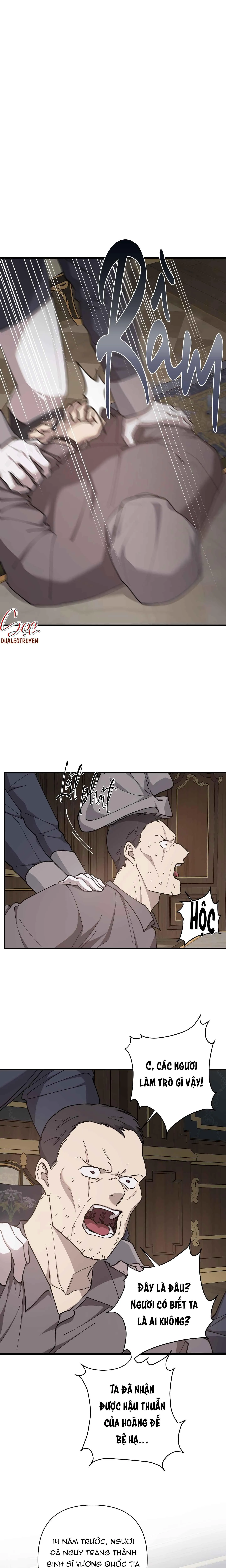 Đóa hoa của mặt trời Chapter 83 Trang 10