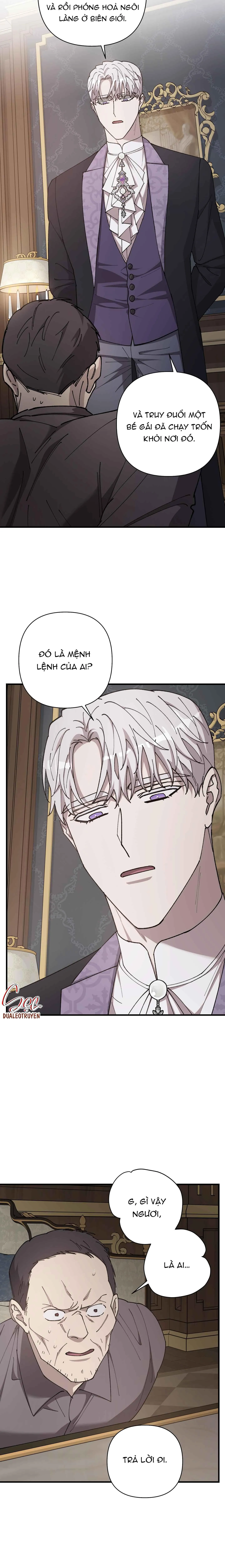 Đóa hoa của mặt trời Chapter 83 Trang 11