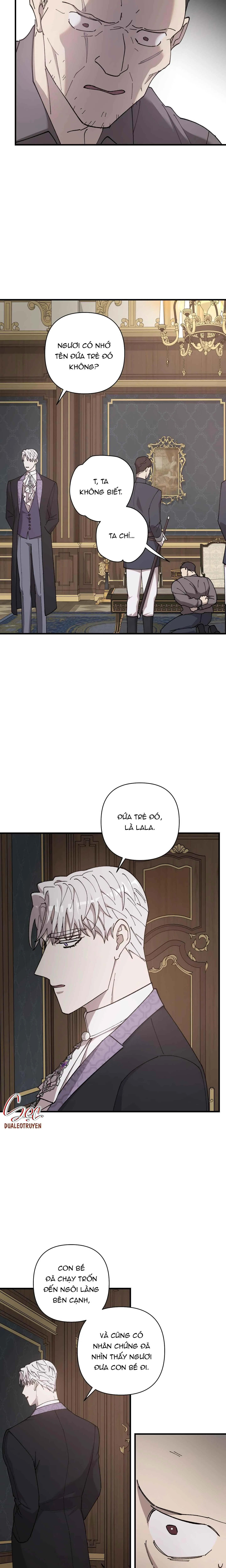 Đóa hoa của mặt trời Chapter 83 Trang 13