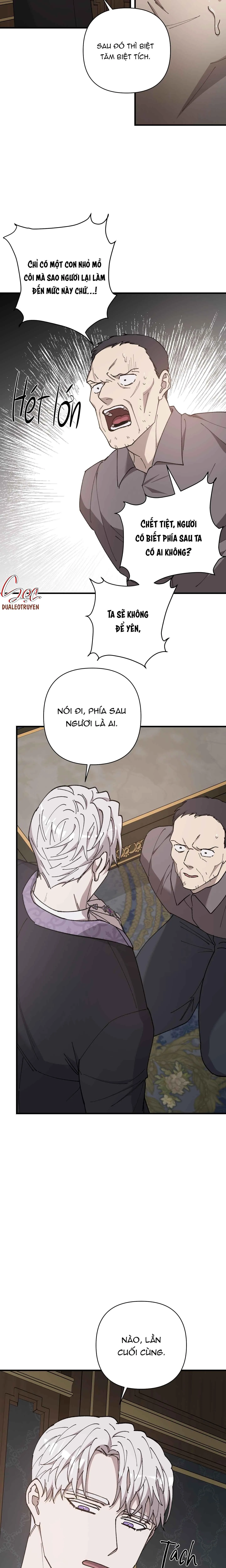 Đóa hoa của mặt trời Chapter 83 Trang 14