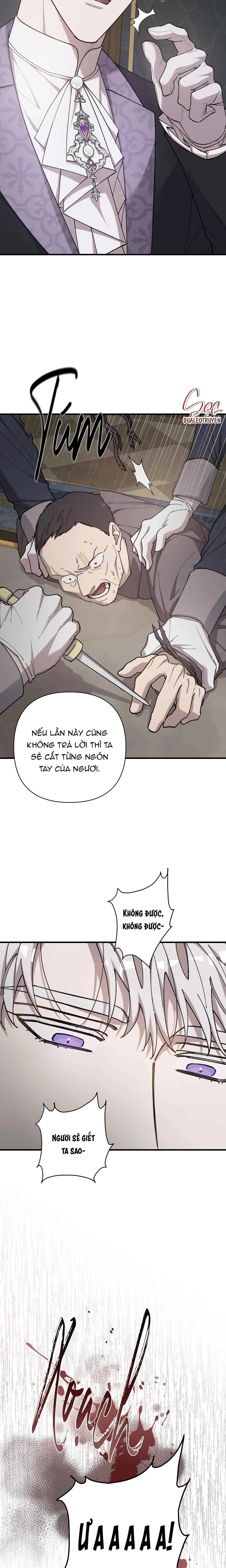 Đóa hoa của mặt trời Chapter 83 Trang 15